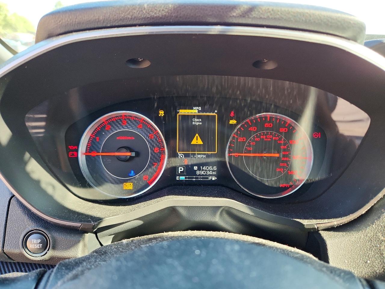 2017 SUBARU IMPREZA SPORT photo 25