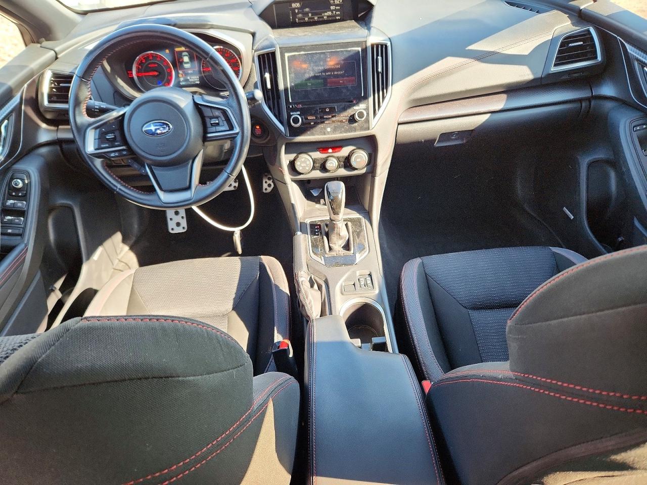 2017 SUBARU IMPREZA SPORT photo 22
