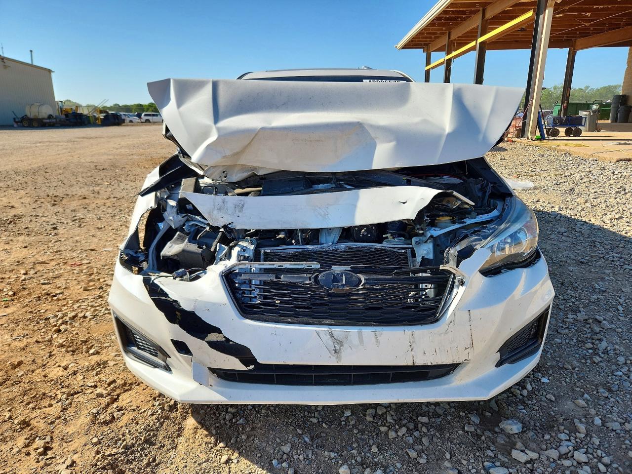 2017 SUBARU IMPREZA SPORT photo 13