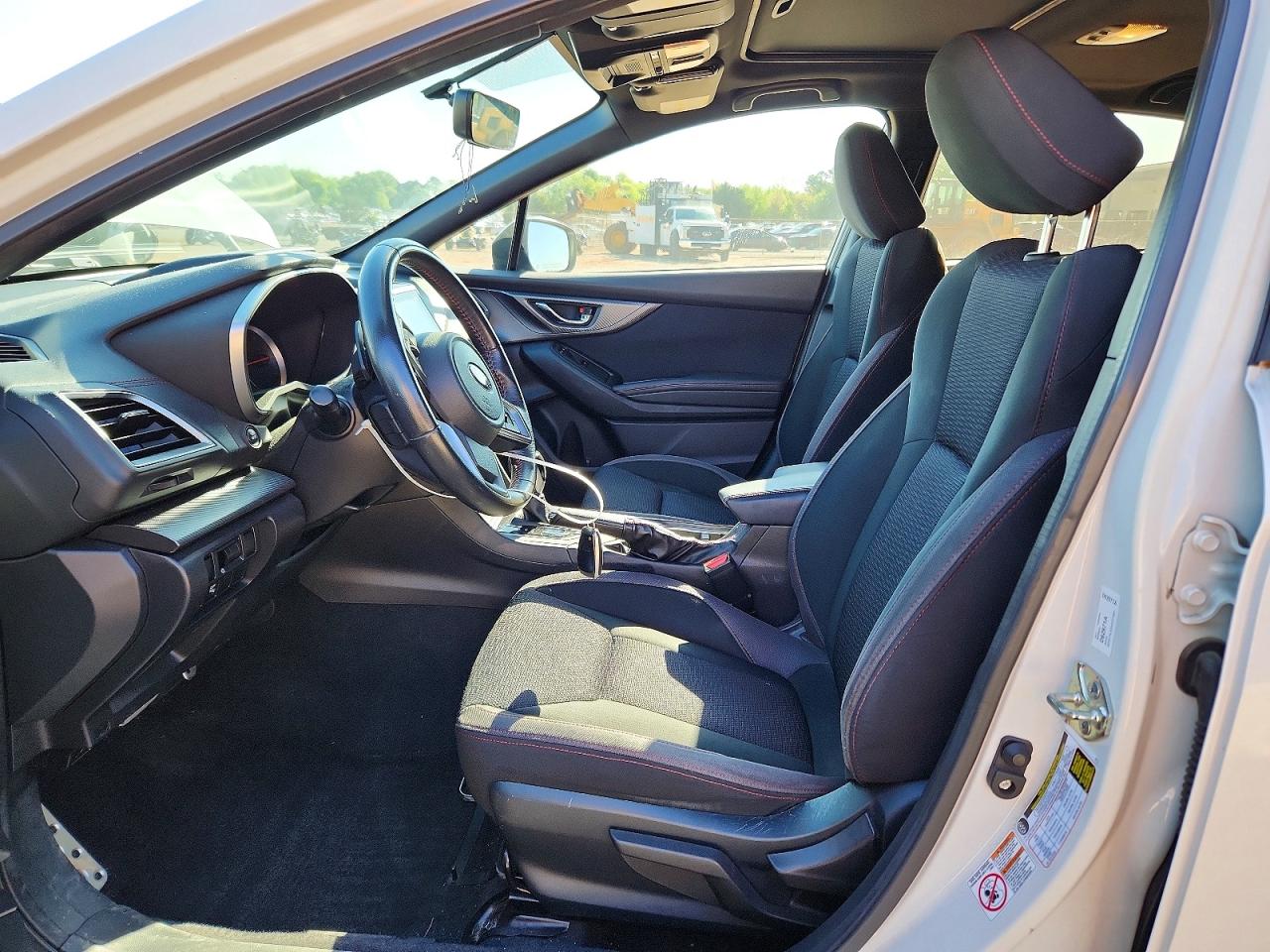 2017 SUBARU IMPREZA SPORT photo 19