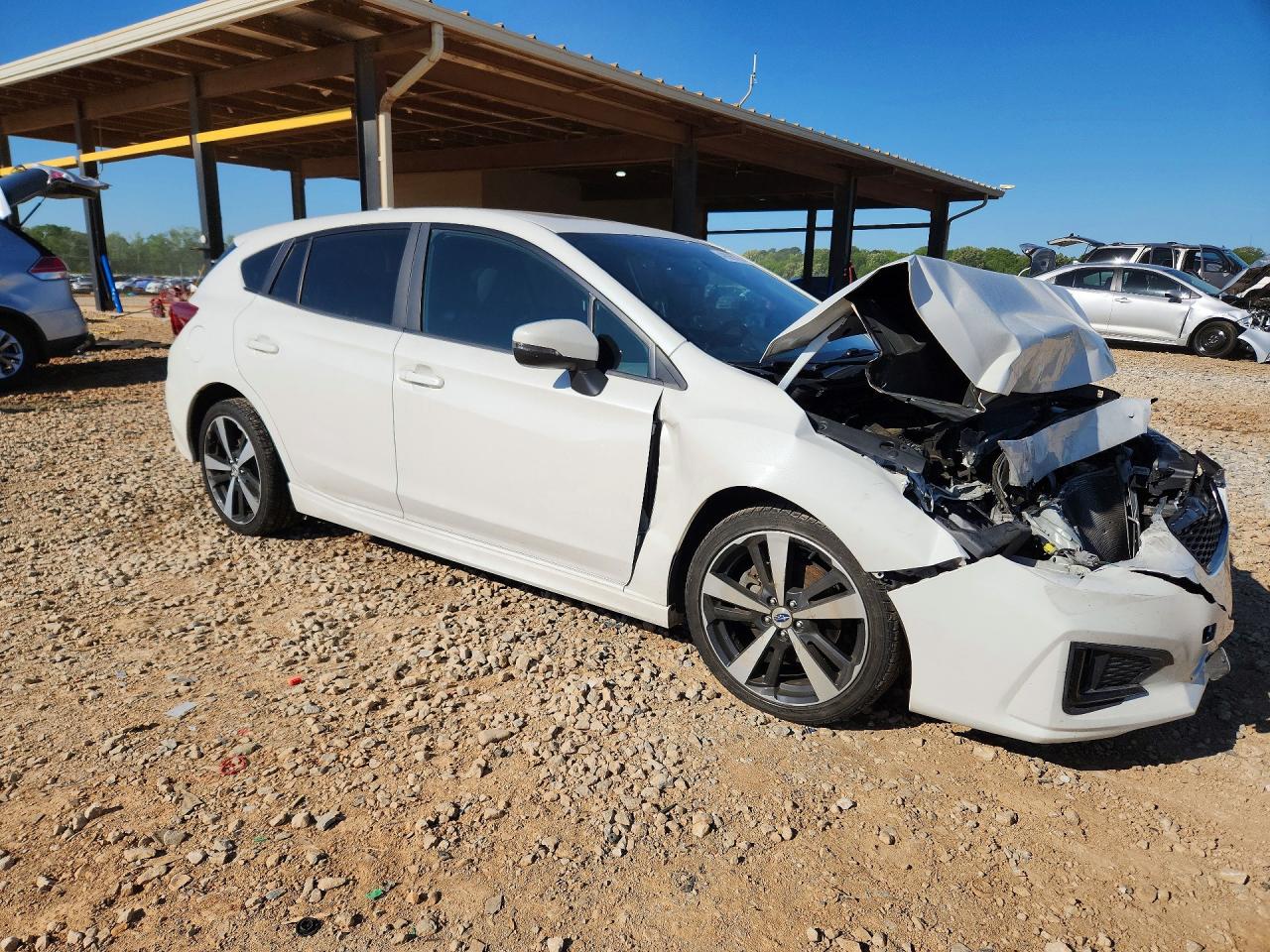 2017 SUBARU IMPREZA SPORT photo 10