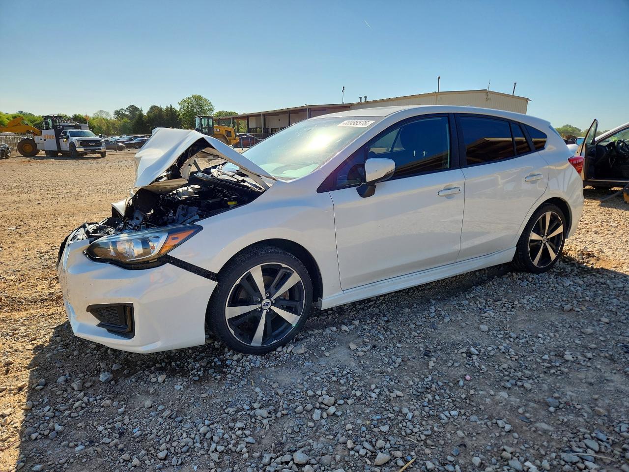 2017 SUBARU IMPREZA