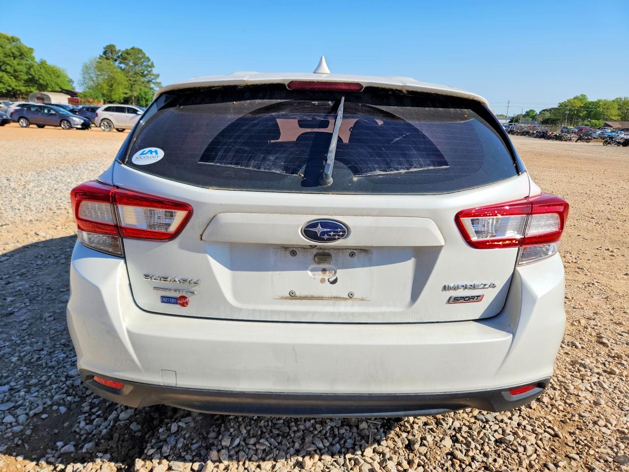 2017 SUBARU IMPREZA SPORT photo 16