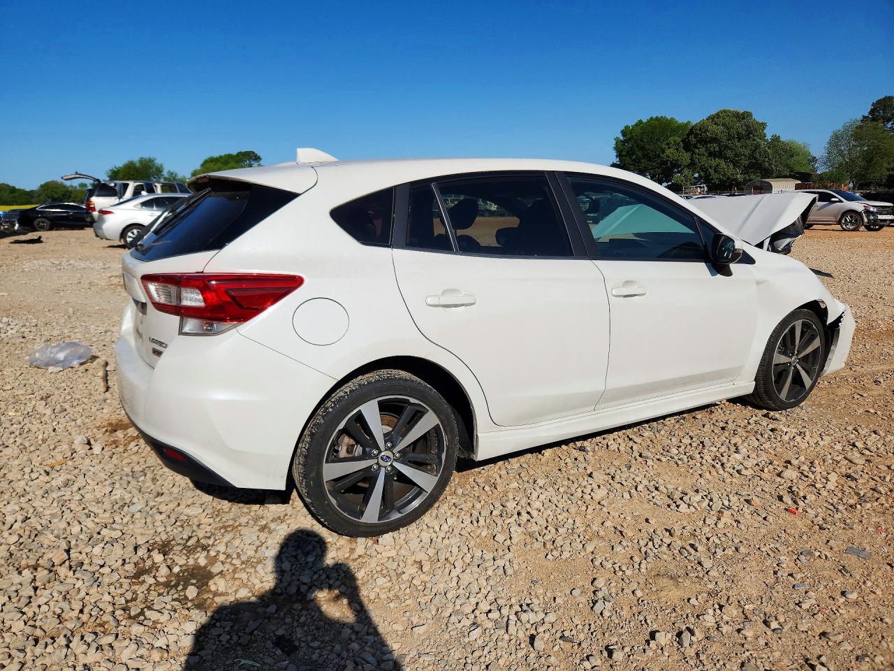 2017 SUBARU IMPREZA SPORT photo 7