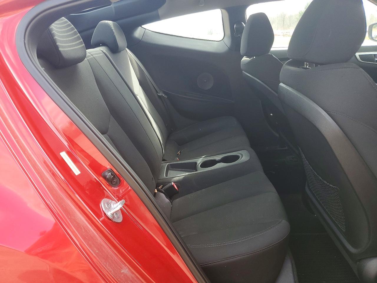 2013 HYUNDAI VELOSTER BASE photo 28