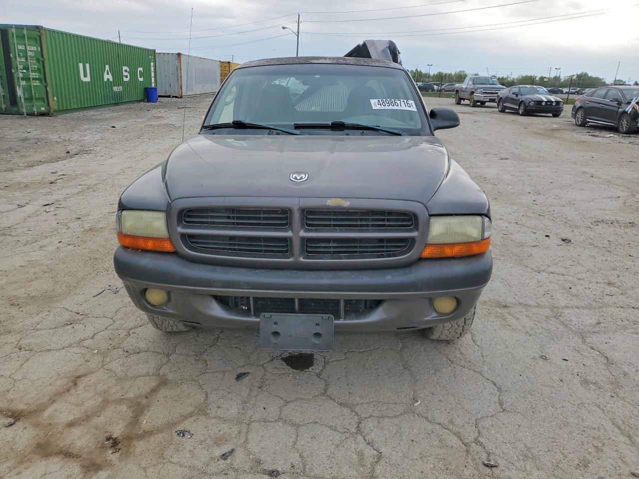 2001 DODGE DAKOTA photo 9