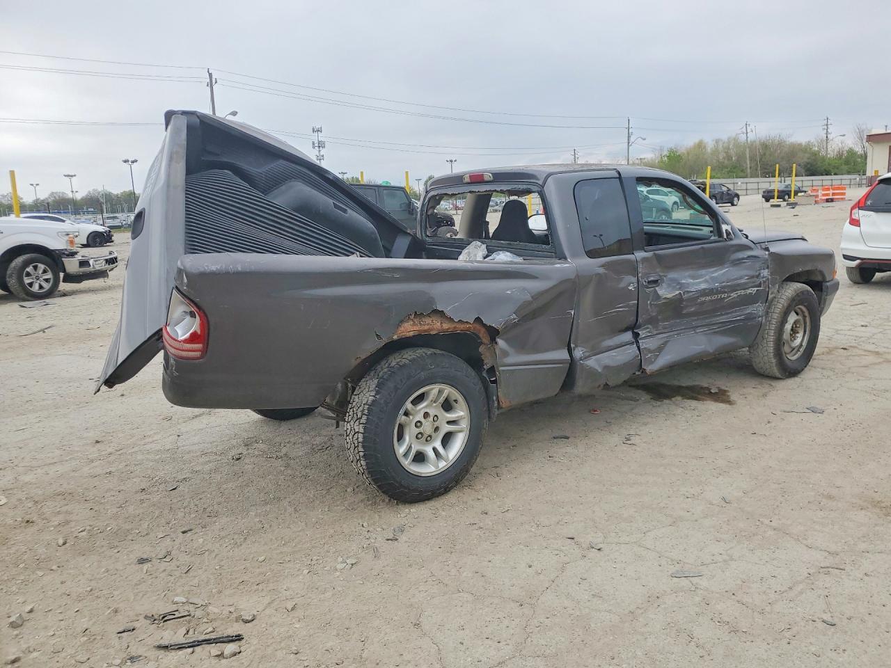2001 DODGE DAKOTA photo 5