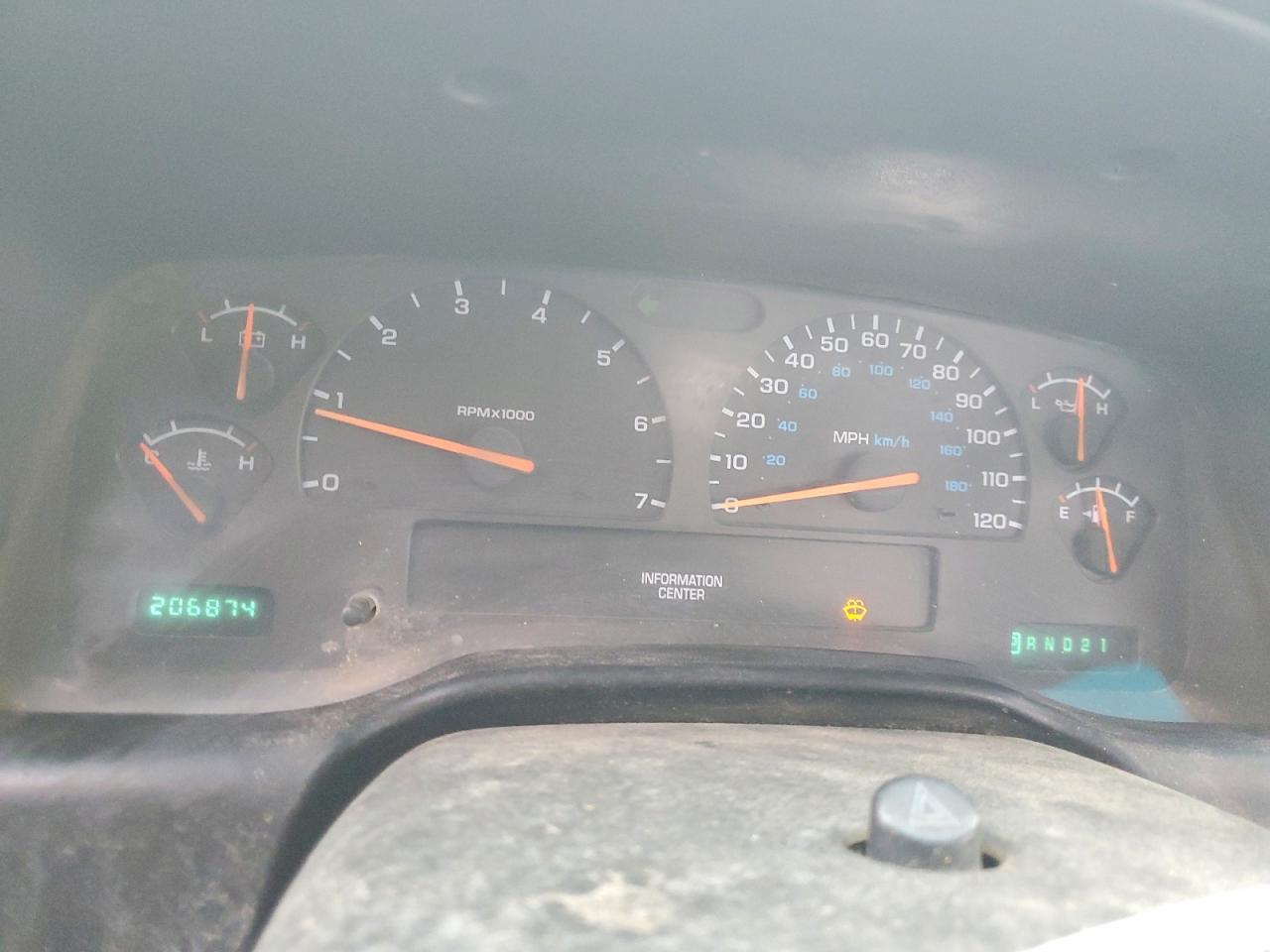2001 DODGE DAKOTA photo 17