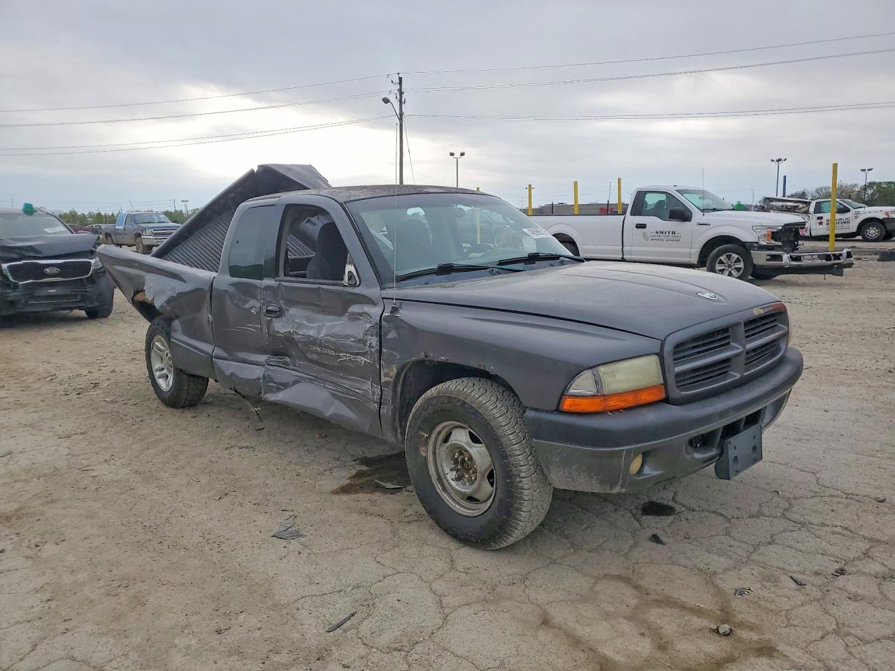 2001 DODGE DAKOTA photo 7