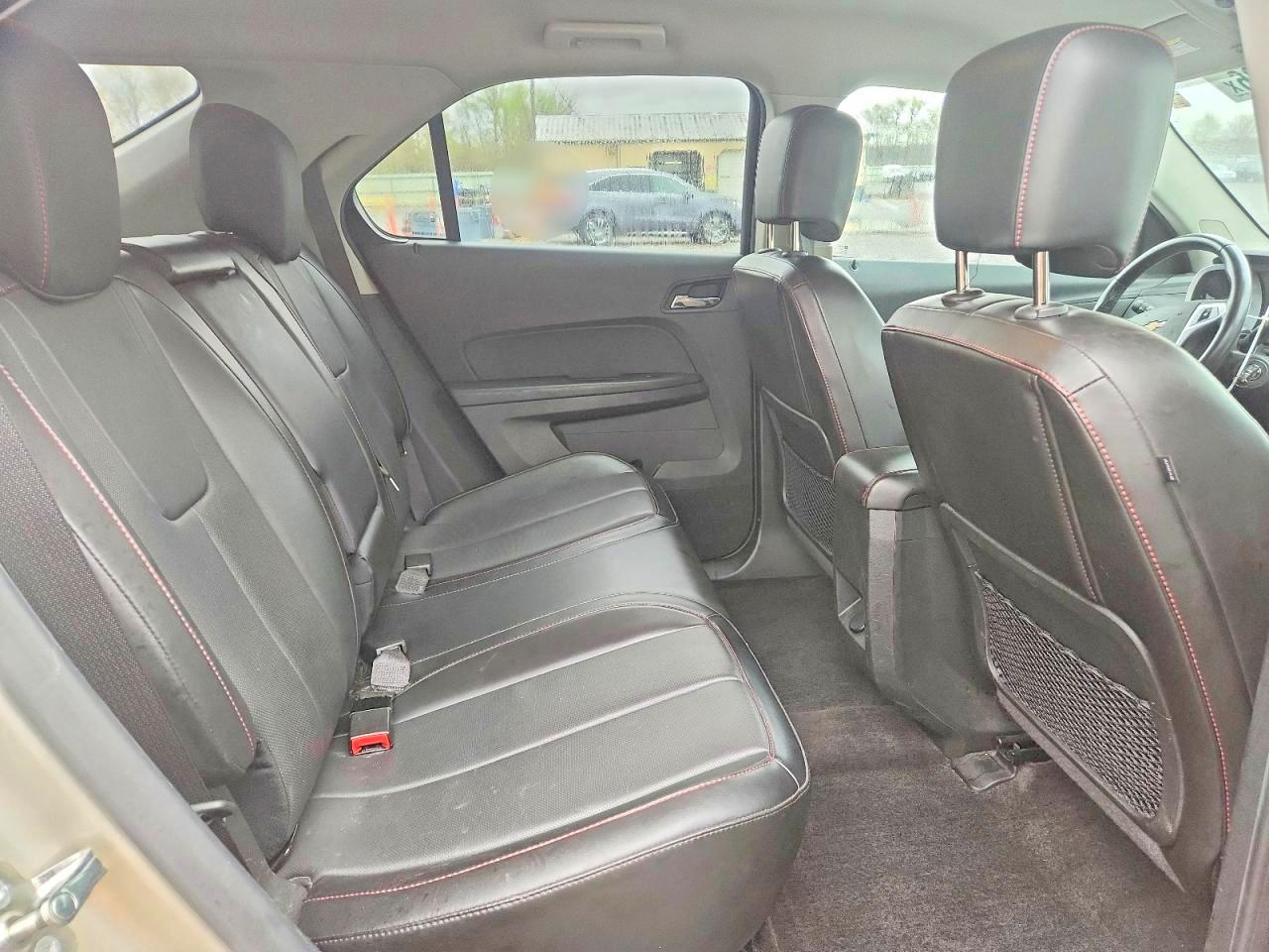 2015 CHEVROLET EQUINOX LT photo 21