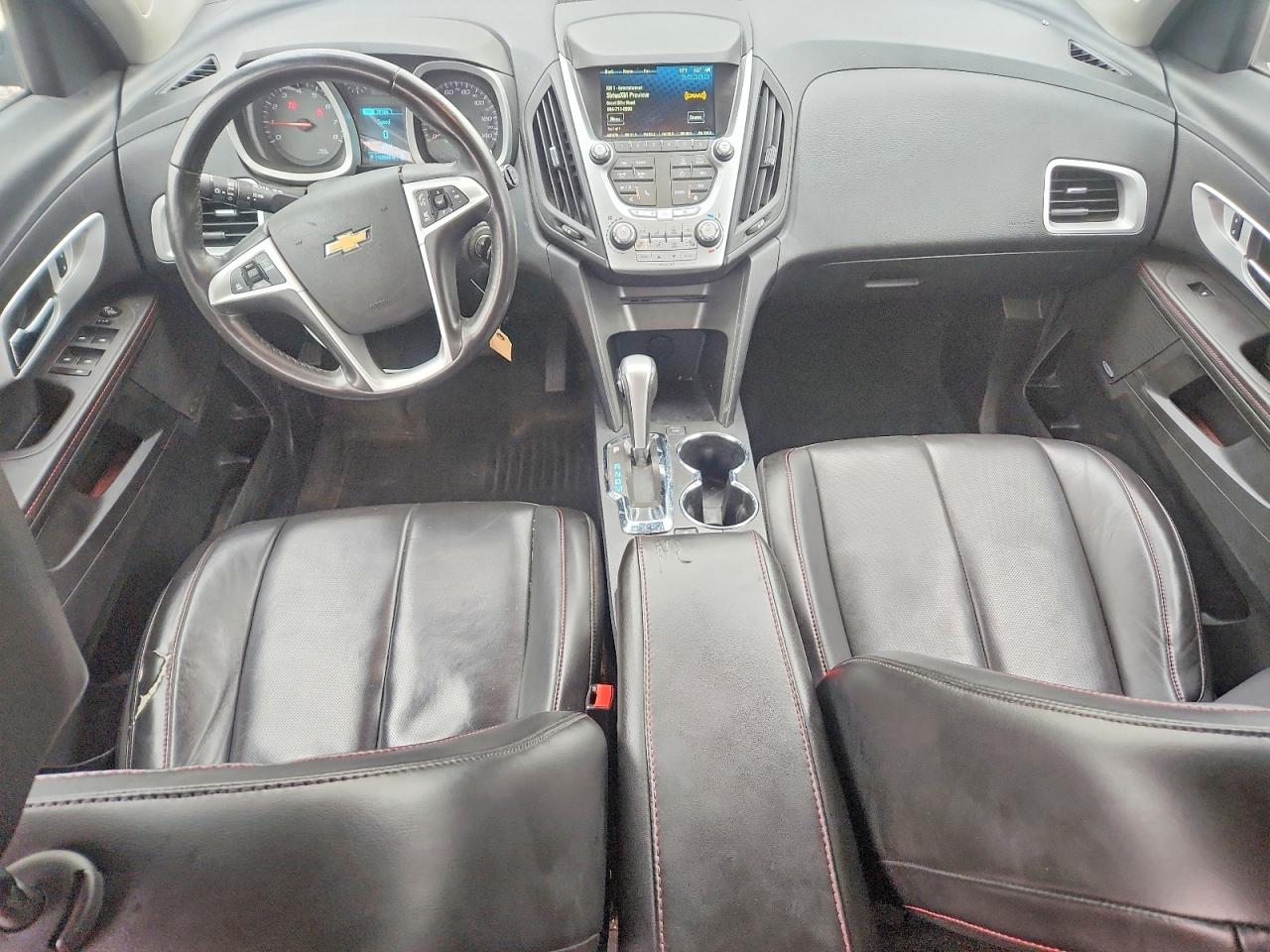 2015 CHEVROLET EQUINOX LT photo 15