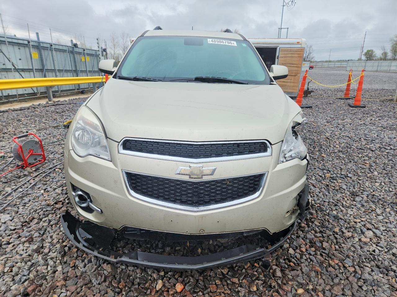 2015 CHEVROLET EQUINOX LT photo 9