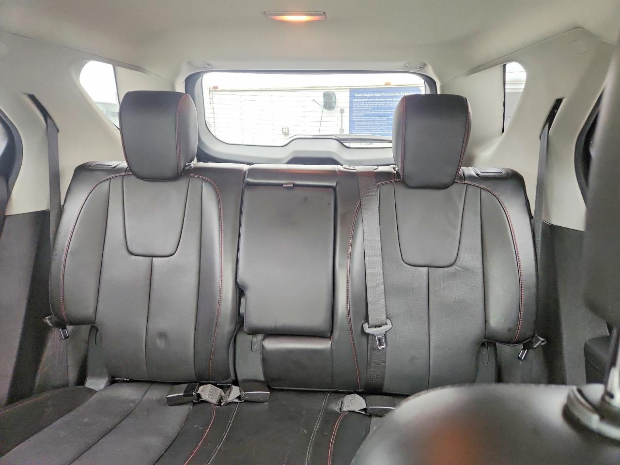2015 CHEVROLET EQUINOX LT photo 19
