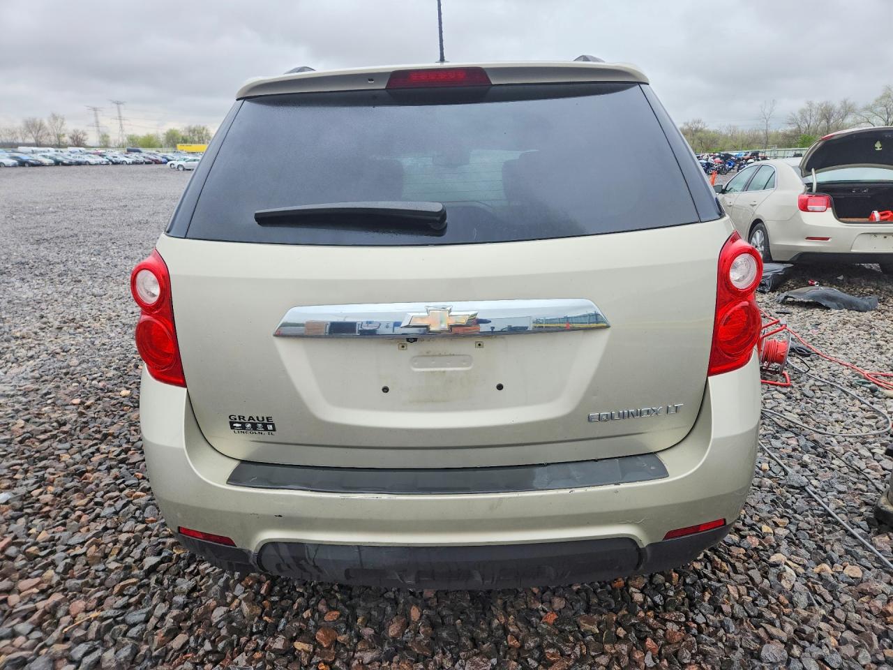 2015 CHEVROLET EQUINOX LT photo 11