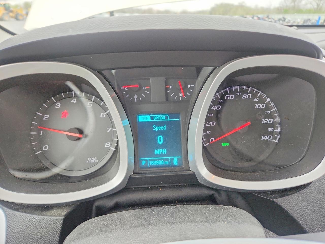 2015 CHEVROLET EQUINOX LT photo 17