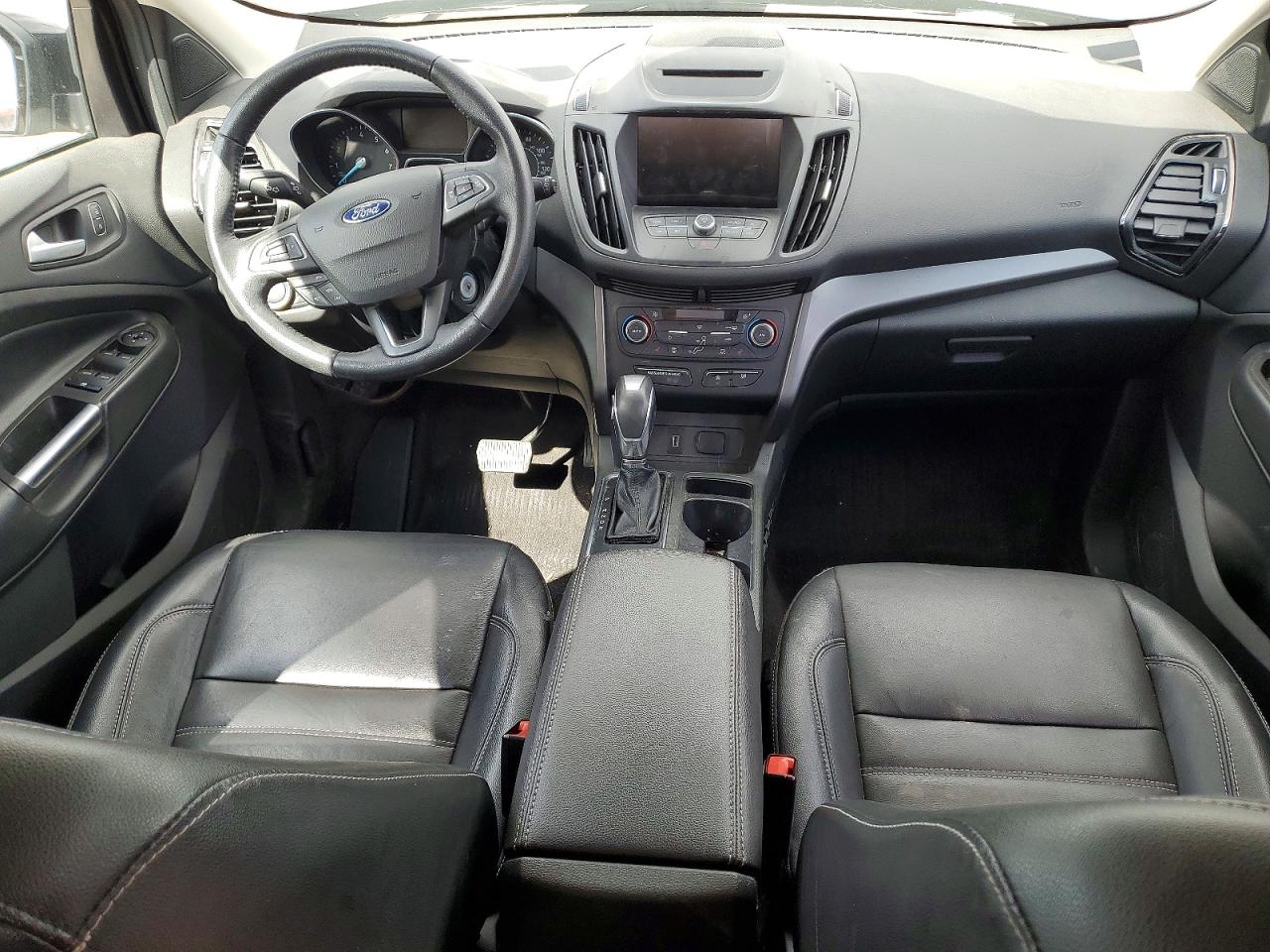 2018 FORD ESCAPE SEL photo 8