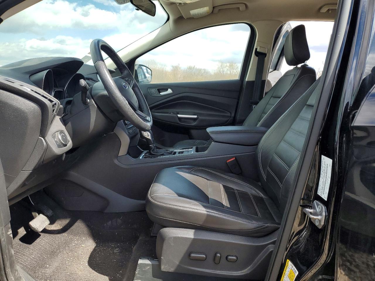 2018 FORD ESCAPE SEL photo 7