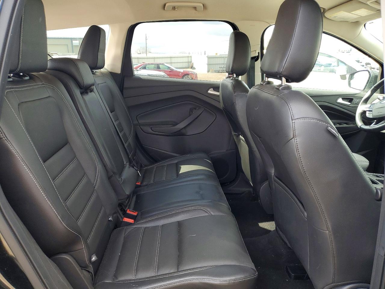 2018 FORD ESCAPE SEL photo 10