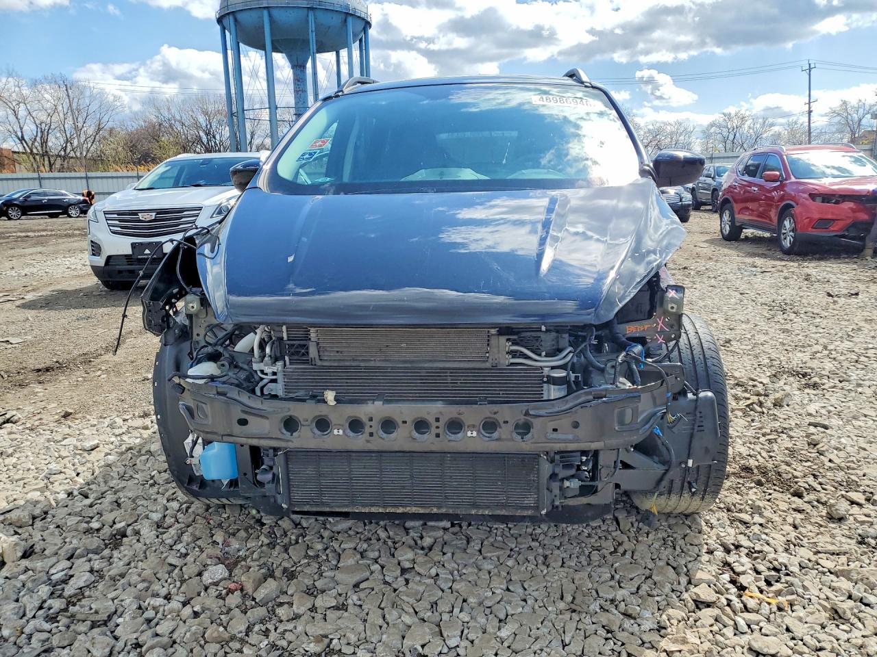2018 FORD ESCAPE SEL photo 5