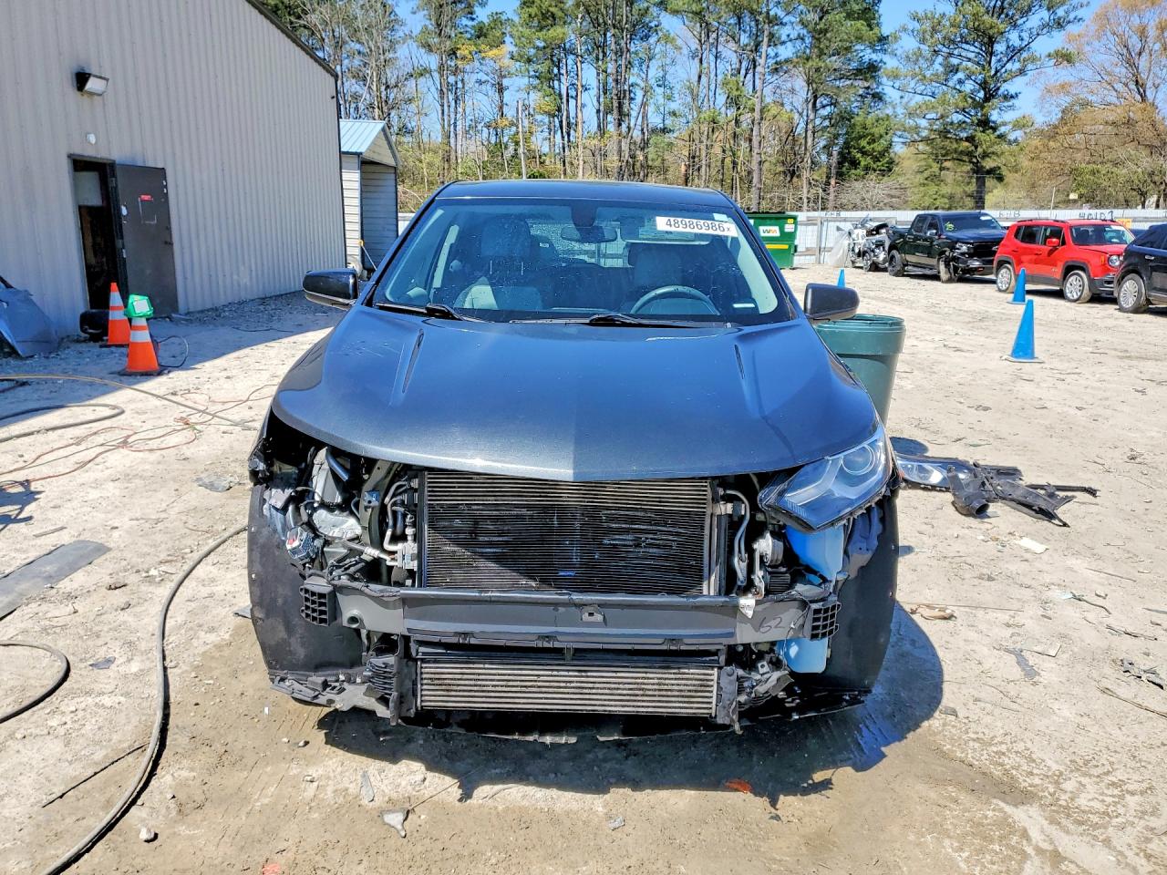 2018 CHEVROLET EQUINOX LS photo 5