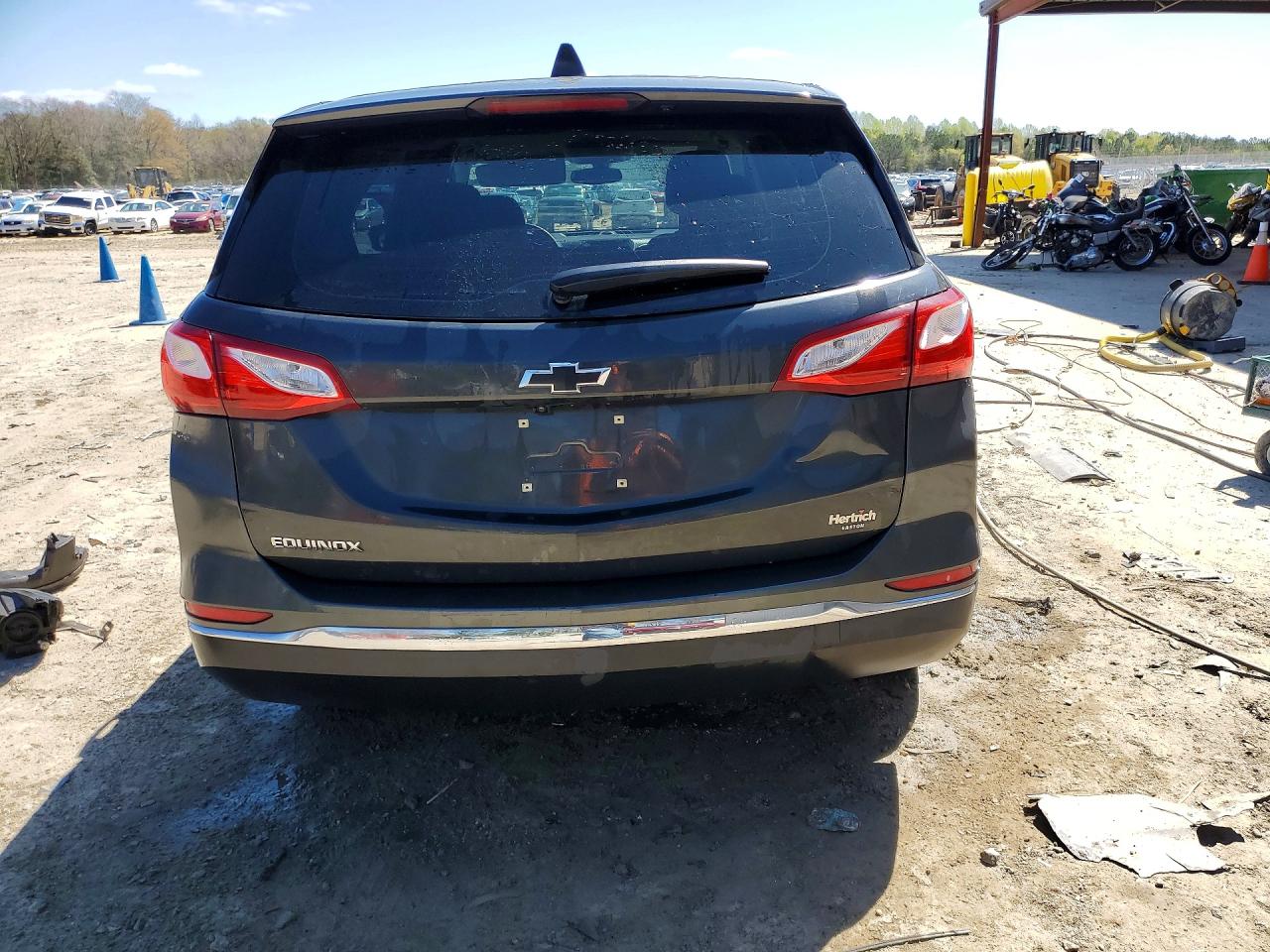 2018 CHEVROLET EQUINOX LS photo 6
