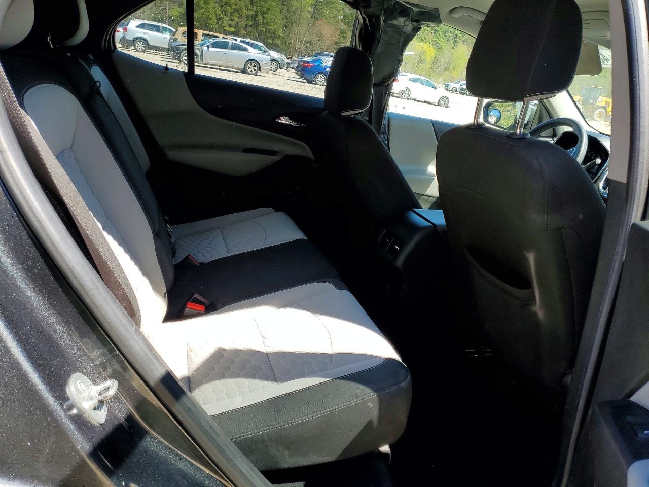 2018 CHEVROLET EQUINOX LS photo 11