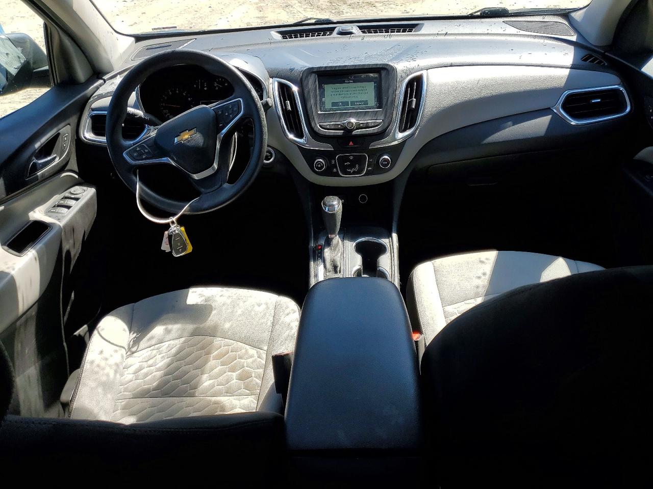 2018 CHEVROLET EQUINOX LS photo 8