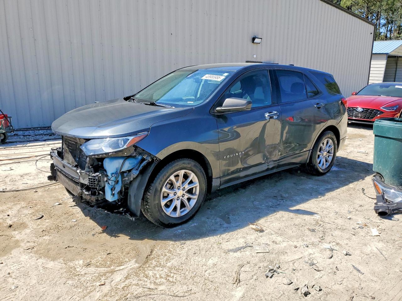 2018 CHEVROLET EQUINOX