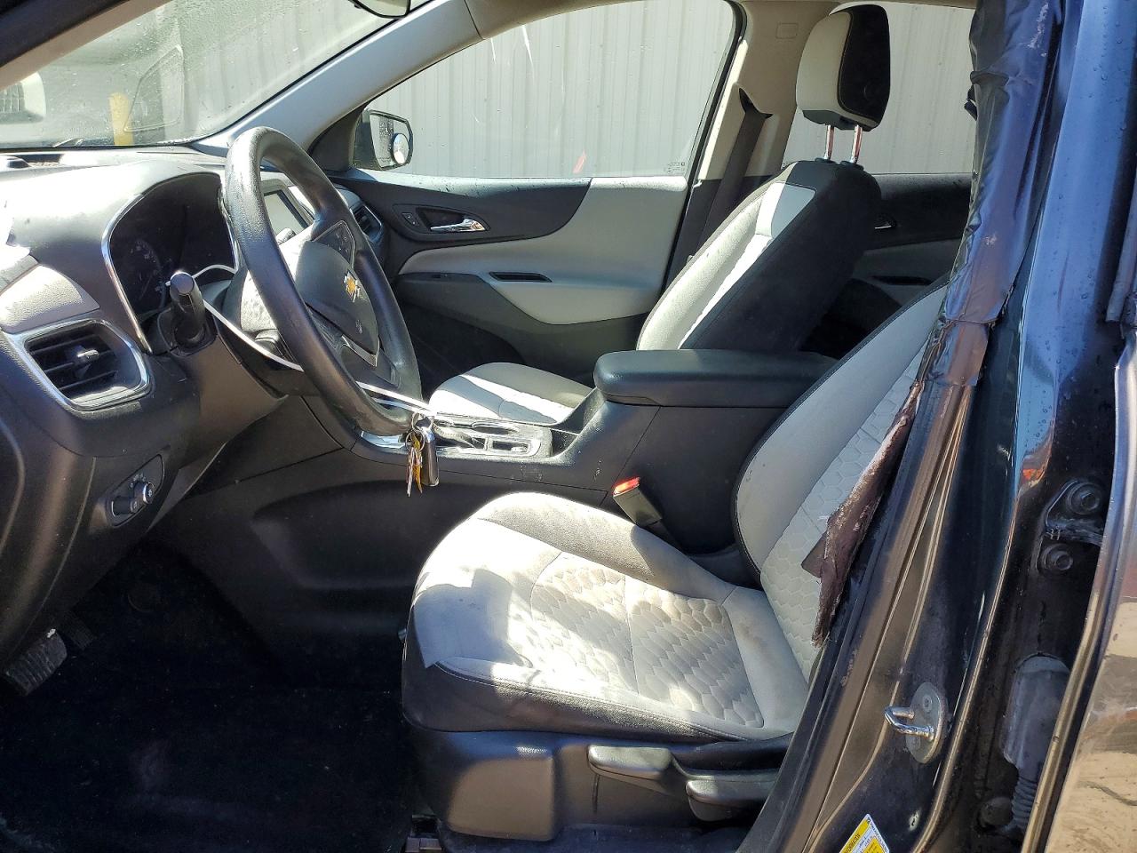 2018 CHEVROLET EQUINOX LS photo 7