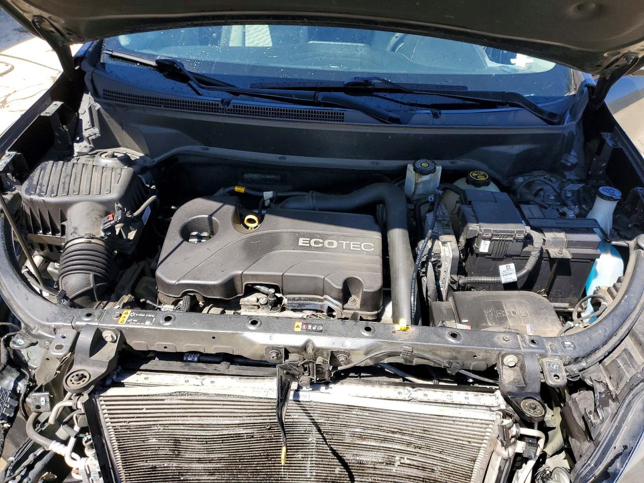 2018 CHEVROLET EQUINOX LS photo 12