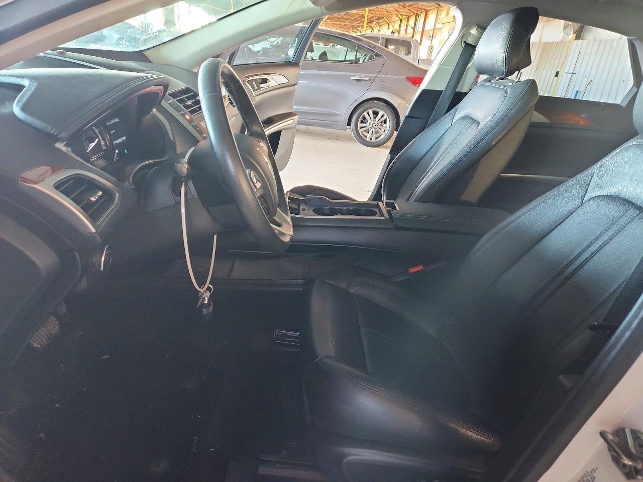 2015 LINCOLN MKZ HYBRID photo 19