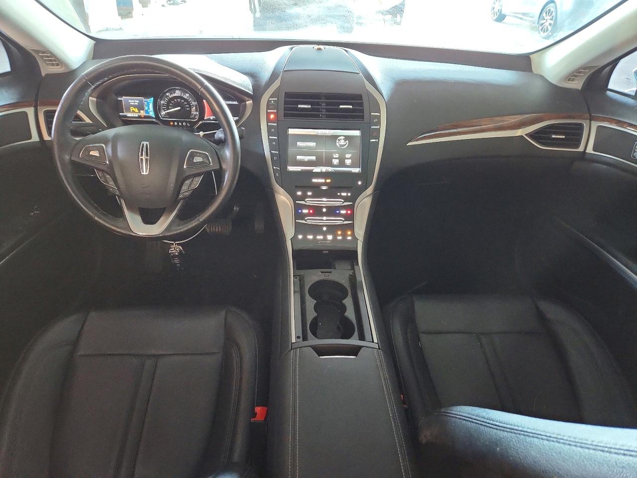 2015 LINCOLN MKZ HYBRID photo 22