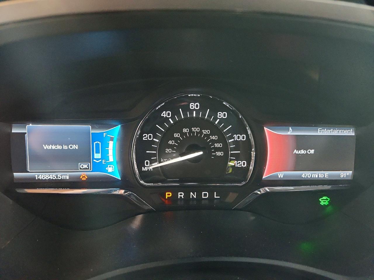 2015 LINCOLN MKZ HYBRID photo 25