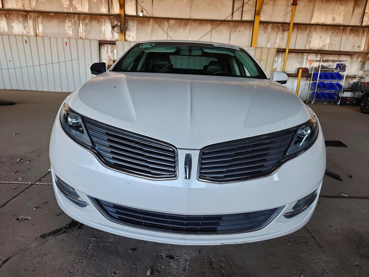 2015 LINCOLN MKZ HYBRID photo 13
