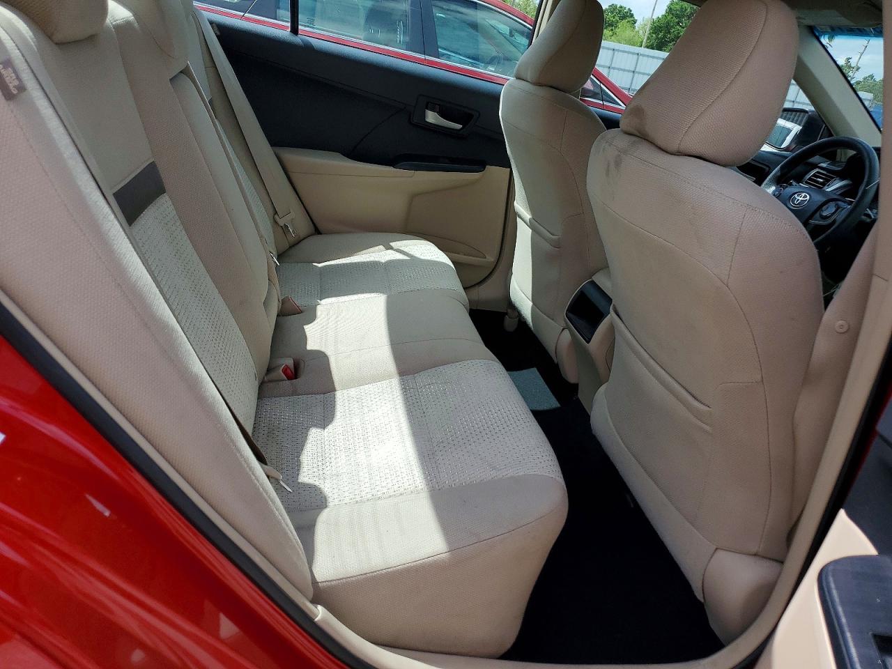 2014 TOYOTA CAMRY LE photo 28