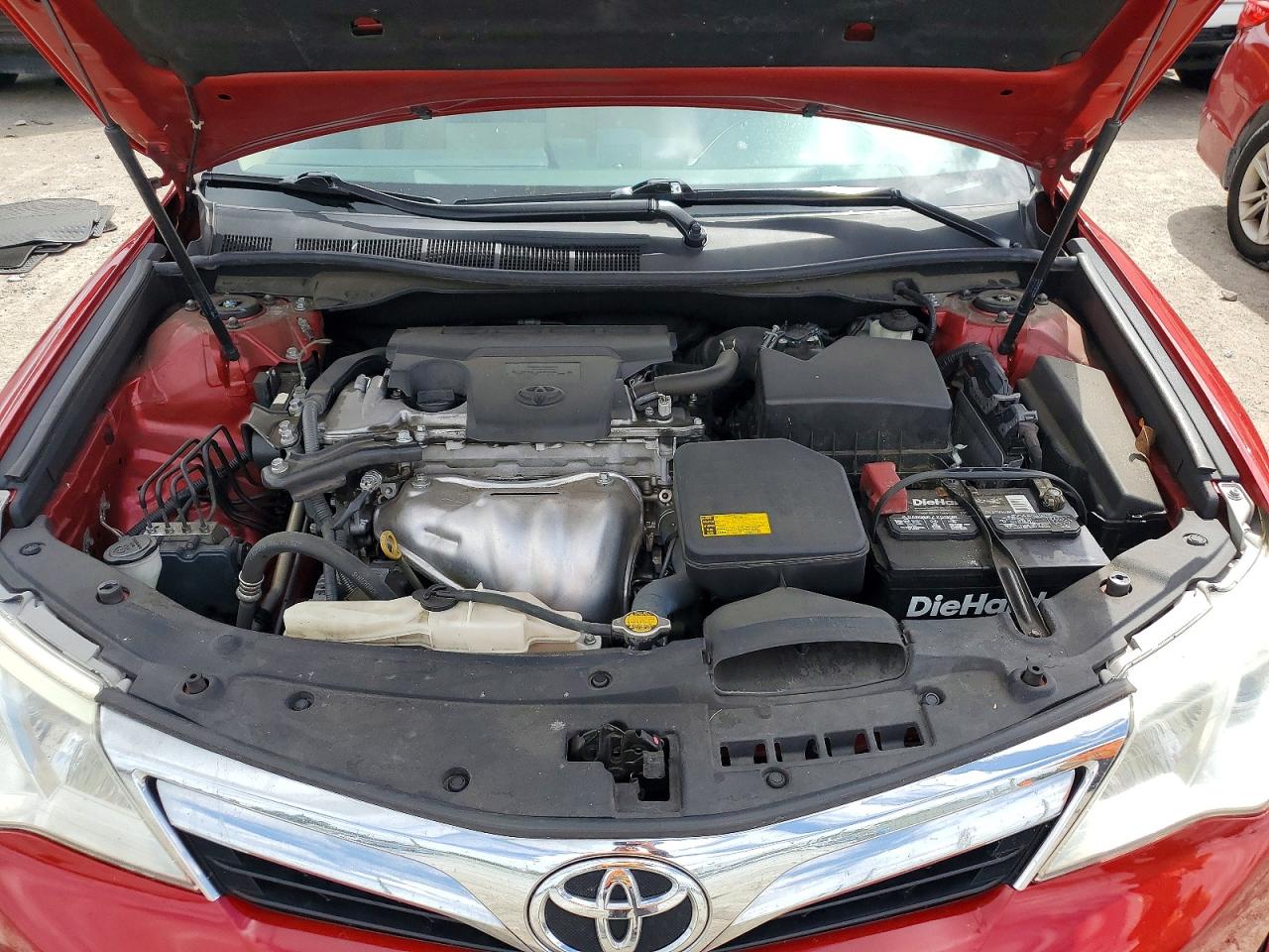 2014 TOYOTA CAMRY LE photo 31