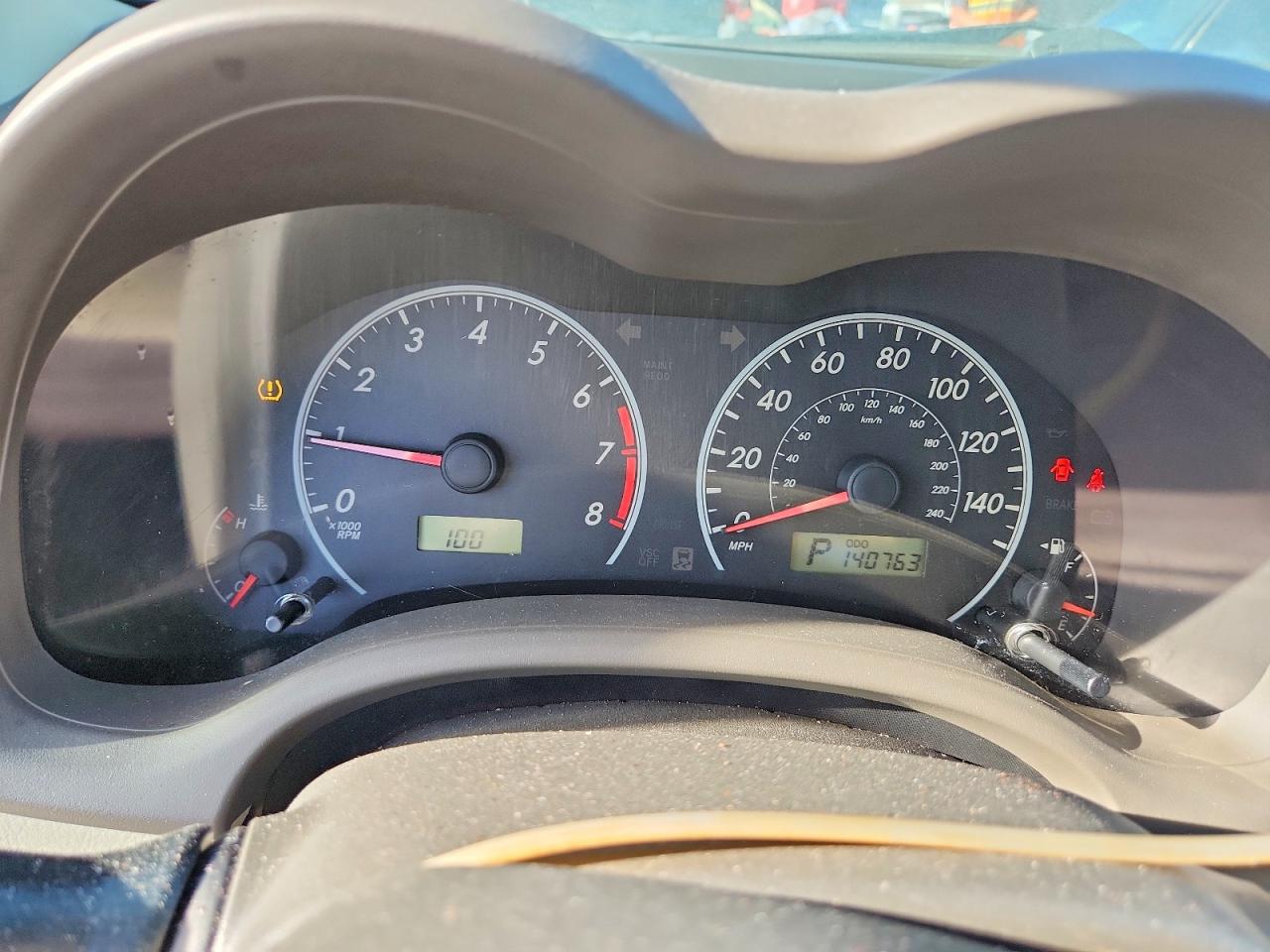 2009 TOYOTA COROLLA LE photo 17