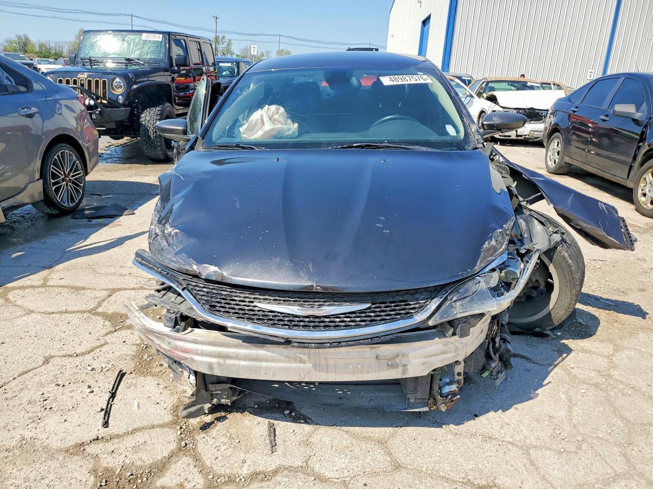 2015 CHRYSLER 200 LIMITED photo 13
