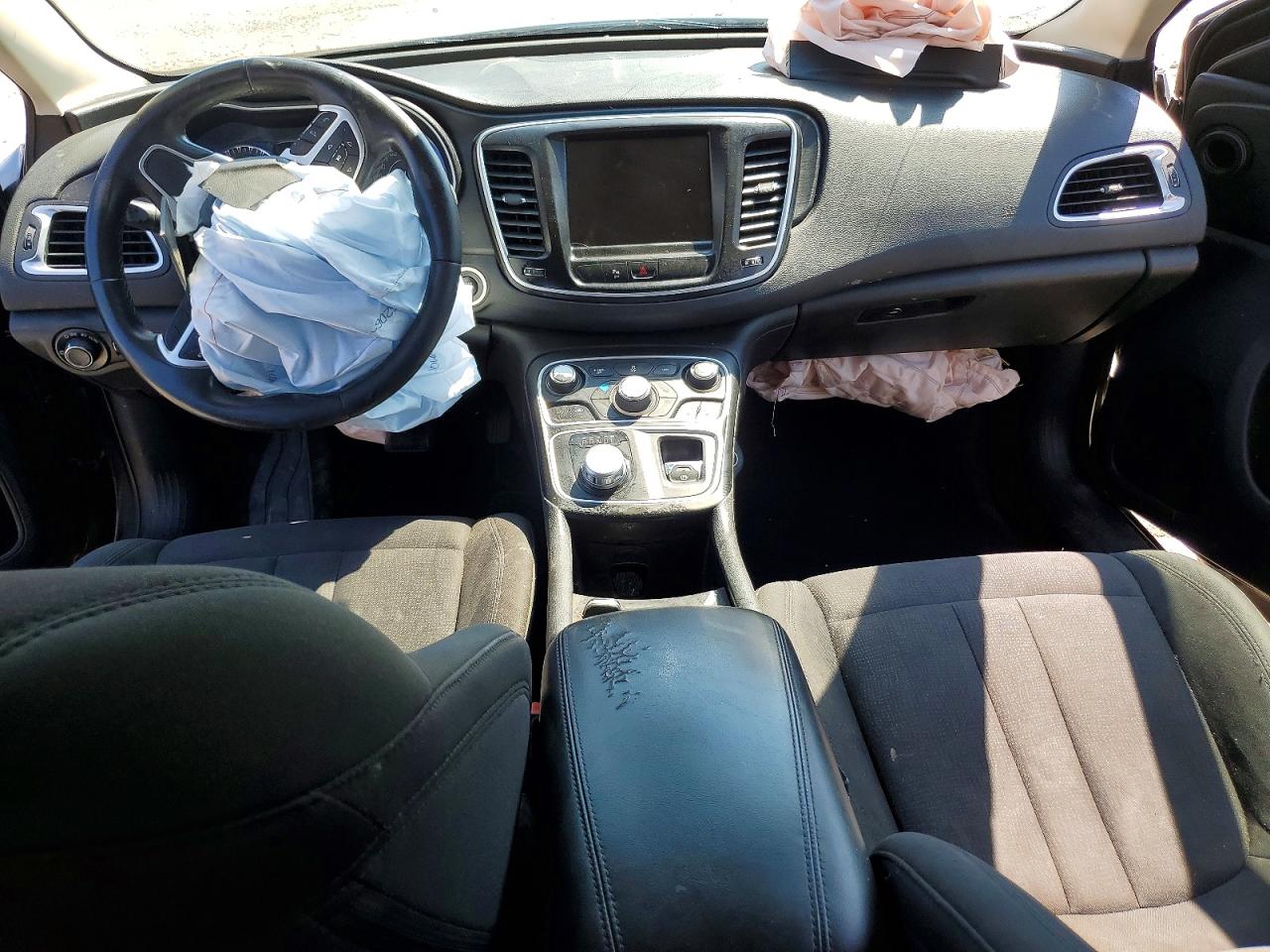 2015 CHRYSLER 200 LIMITED photo 22