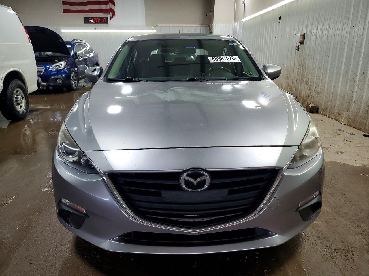 2014 MAZDA 3 TOURING photo 9