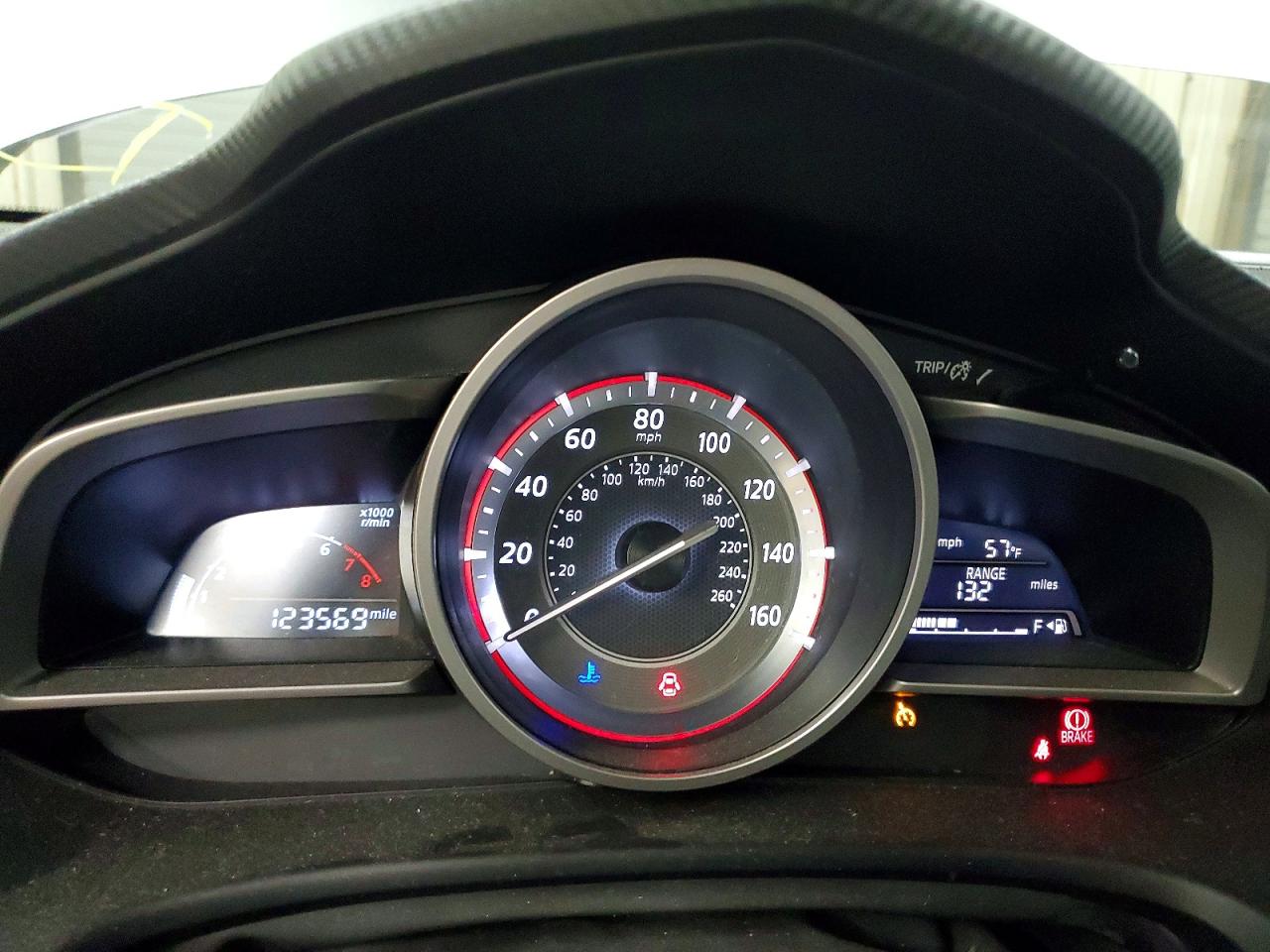 2014 MAZDA 3 TOURING photo 17