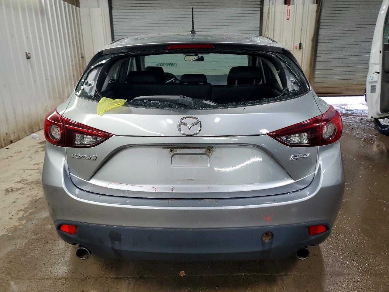 2014 MAZDA 3 TOURING photo 11