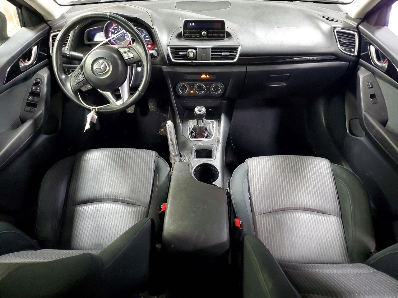 2014 MAZDA 3 TOURING photo 15