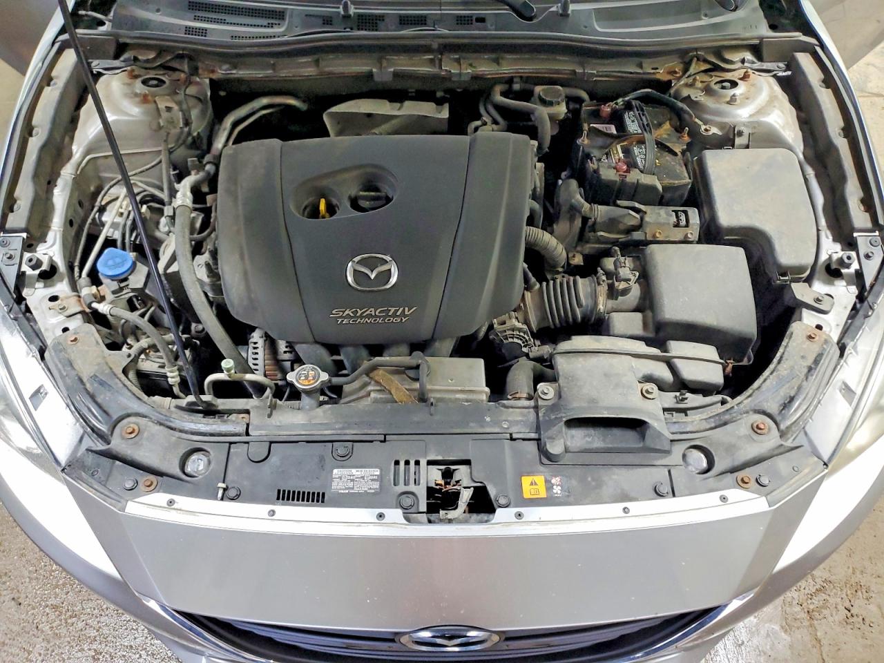 2014 MAZDA 3 TOURING photo 21