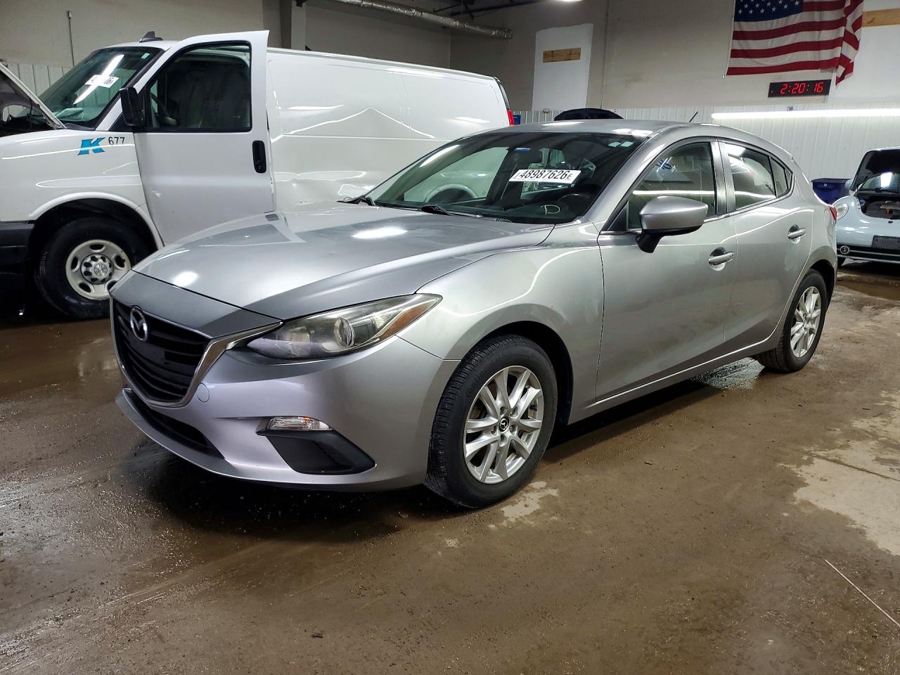 2014 MAZDA 3