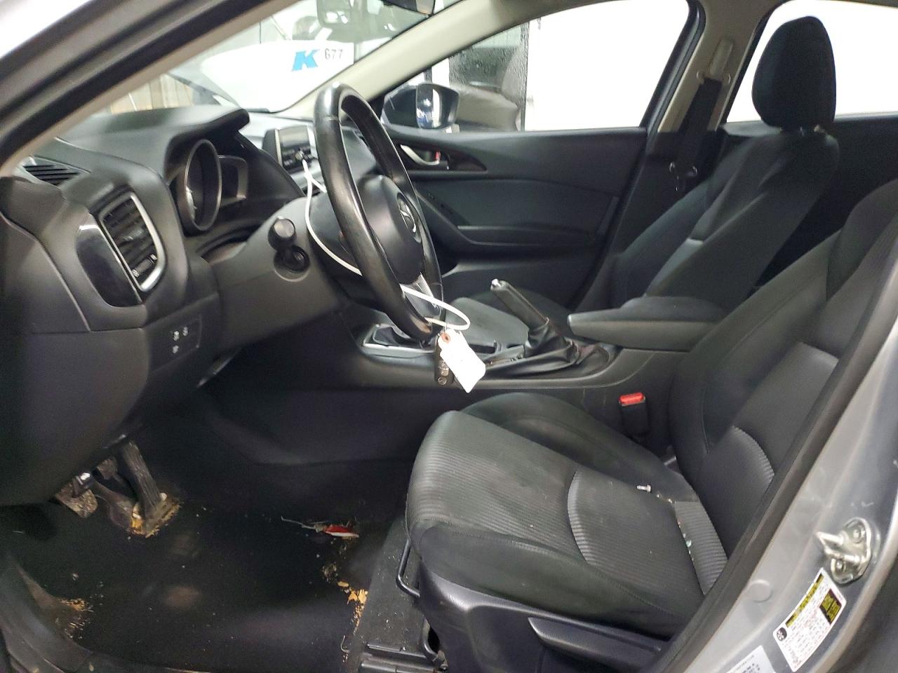 2014 MAZDA 3 TOURING photo 13