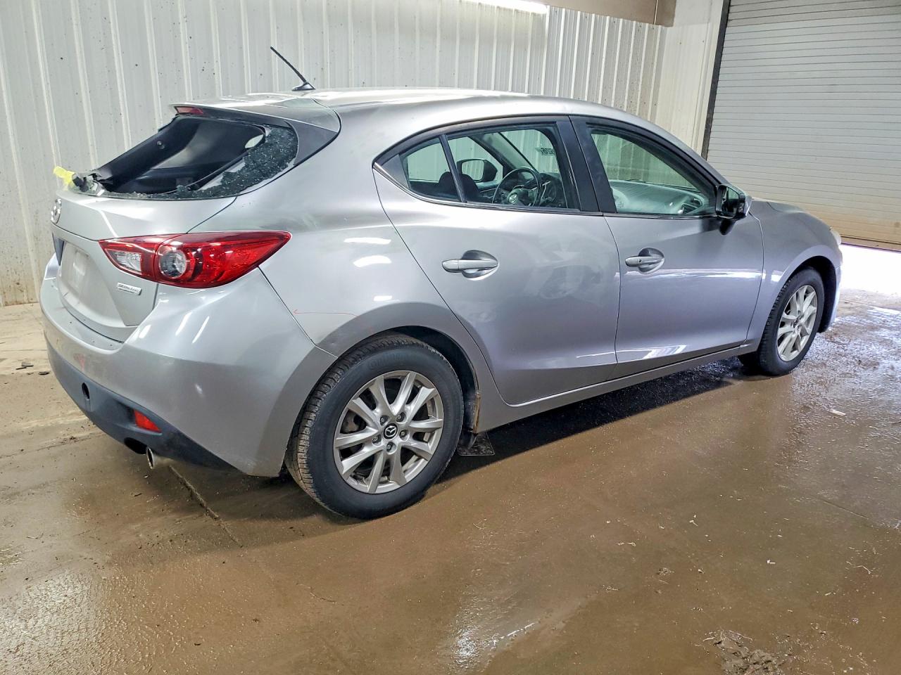 2014 MAZDA 3 TOURING photo 5