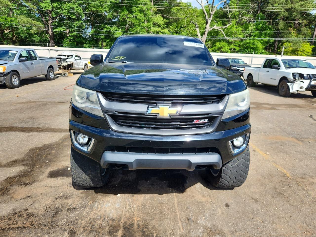 2018 CHEVROLET COLORADO Z71 photo 13