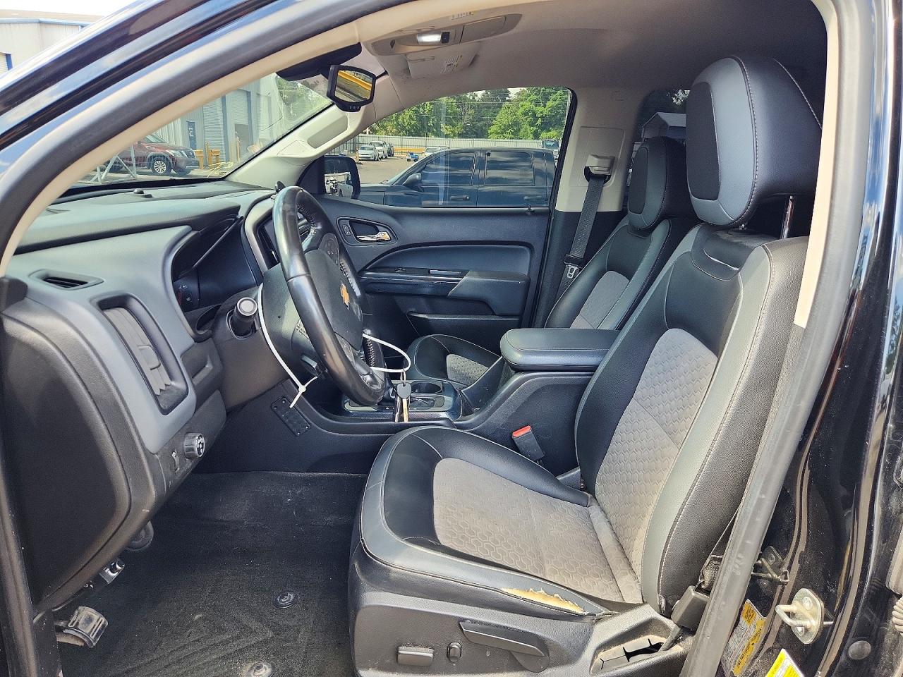 2018 CHEVROLET COLORADO Z71 photo 19