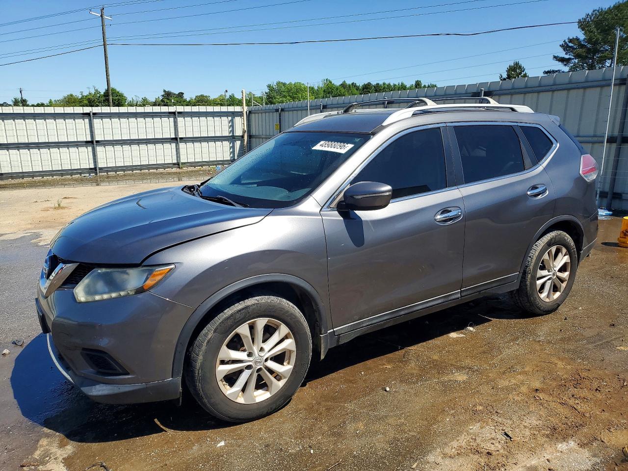 2014 NISSAN ROGUE
